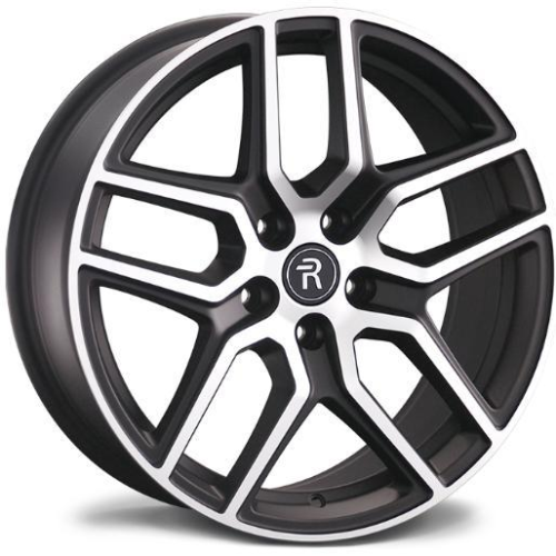 Диски Replay LX134 8x18 5*114.3 ET30 DIA60.1 MBF Литой купить с бесплатной доставкой в пункты выдачи в Петербурге